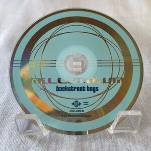 CD Backstreet Boys - Millennium